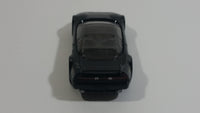 2017 Hot Wheels Nightburnerz '90 Acura NSX Black Die Cast Toy Car Vehicle