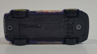 2015 Hot Wheels Graffiti Rides '08 Ford Focus Purple Die Cast Toy Car Vehicle