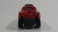 2019 Hot Wheels HW Hot Trucks Sandblaster Truck Red Die Cast Toy Car Vehicle