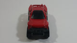 2019 Hot Wheels HW Hot Trucks Sandblaster Truck Red Die Cast Toy Car Vehicle