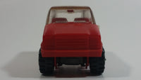 Vintage 1978 Tonka Scramblers Canada Post Delivery Van Pressed Steel Toy Car Vehicle