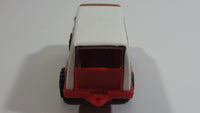 Vintage 1978 Tonka Scramblers Canada Post Delivery Van Pressed Steel Toy Car Vehicle