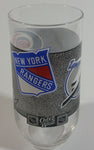 2004 Cheez Whiz NHL Ice Hockey Sports Teams 5 1/2" Tall Glass Cup 6 of 6