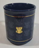 Winnipeg Blue Bombers CFL Football Team Dark Blue Gold Decor Ceramic Coffee Mug Cup - Made in England