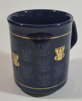 Winnipeg Blue Bombers CFL Football Team Dark Blue Gold Decor Ceramic Coffee Mug Cup - Made in England