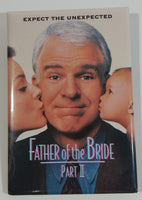 1995 Touchstone Pictures Father of the Bride Part II "Expect The Unexpected" Steve Martin Promotional Movie Film Pin