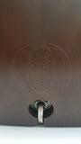 Vintage Gilbert Products Clydesdale Horse 19" Tall Table Lamp Light