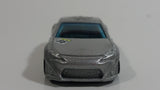 2015 Hot Wheels Scion HW Workshop - HW Drift Race FR-S Anodized Silver Die Cast Toy Car Vehicle