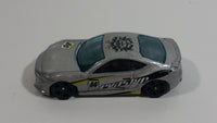 2015 Hot Wheels Scion HW Workshop - HW Drift Race FR-S Anodized Silver Die Cast Toy Car Vehicle