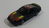 Yatming Nissan 240SX Black No. 808 Die Cast Toy Car Vehicle