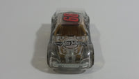 2014 Hot Wheels HW Race X-Raycers Stockar Clear Die Cast Toy Car Vehicle