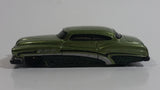 2013 Hot Wheels HW Showroom American Turbo So Fine Dark Green Die Cast Toy Car Vehicle