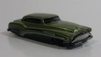 2013 Hot Wheels HW Showroom American Turbo So Fine Dark Green Die Cast Toy Car Vehicle