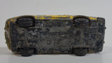 Vintage Yatming No. 1062 Datsun 280 Z-T Yellow Die Cast Toy Car Vehicle with Opening Doors - Hong Kong