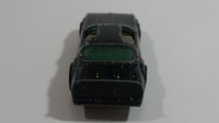 Rare Vintage 1982 Hot Wheels Hot Ones Hot Bird Black Yellow Die Cast Toy Car Vehicle - Gold Wheels