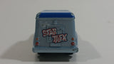 2014 Hot Wheels Pop Culture: Star Trek Custom '52 Chevy Metalflake Pale Blue Die Cast Toy Car Vehicle Red Line Real Rider Wheels