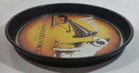 Bristol Ware RCA Victor "His Master's Voice" 12" Diameter Round Metal Drink Beverage Serving Tray