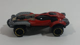 2018 Hot Wheels Legends of Speed Dune-A-Saur Metalflake Red Die Cast Toy Car Vehicle