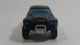 2009 Hot Wheels Color Shifters Mega Duty Truck Grey Black Die Cast Toy Car Vehicle