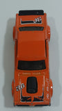 2015 Hot Wheels HW Race Track Aces '68 Mercury Cougar Orange Die Cast Toy Muscle Car Vehicle