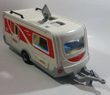 2013 Geobra Playmobil 5434 Summer Fun Camper Trailer Partial Play Set