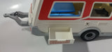 2013 Geobra Playmobil 5434 Summer Fun Camper Trailer Partial Play Set