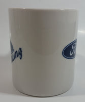 Ford Racing Ceramic Coffee Mug Cup