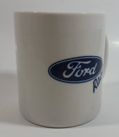 Ford Racing Ceramic Coffee Mug Cup