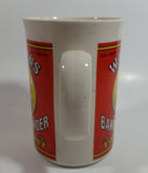 1992 Watkin's Heritage Collections Baking Powder Purity Guaranteed Ceramic Coffee Mug Cup