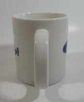 Ford Racing Ceramic Coffee Mug Cup