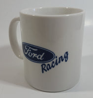 Ford Racing Ceramic Coffee Mug Cup