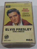 RCA Victor Elvis Presley King Creole Audio Cassette Tape