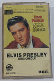 RCA Victor Elvis Presley King Creole Audio Cassette Tape