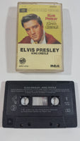 RCA Victor Elvis Presley King Creole Audio Cassette Tape