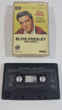 RCA Victor Elvis Presley King Creole Audio Cassette Tape