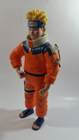 2002 Masashi Kishimoto 11 1/2" Tall Naruto Talking Moving Action Figure Toy