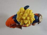 2002 Masashi Kishimoto 11 1/2" Tall Naruto Talking Moving Action Figure Toy