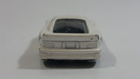 2009 Hot Wheels Mustang 45th Mustang Cobra Pearl White Die Cast Toy Car Vehicle