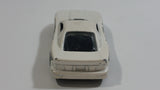 2009 Hot Wheels Mustang 45th Mustang Cobra Pearl White Die Cast Toy Car Vehicle