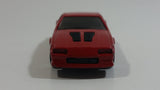 2012 Hot Wheels Camaro IROC-Z Red Die Cast Toy Car Vehicle