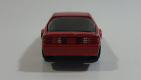 2012 Hot Wheels Camaro IROC-Z Red Die Cast Toy Car Vehicle