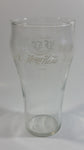 Vintage Enjoy Coca Cola Canada Japan USSR Korea Morocco 6" Tall Glass Cup