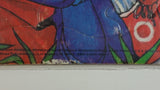 Vintage 1975 Price Stern Sloan Hucklebug Frame Tray Puzzle
