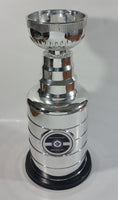 2011 Winnipeg Jets NHL Ice Hockey Team 14" Tall Stanley Cup Trophy Coin Bank