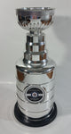 2011 Winnipeg Jets NHL Ice Hockey Team 14" Tall Stanley Cup Trophy Coin Bank