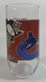 2004 Cheez Whiz NHL Ice Hockey Sports Teams 5 1/2" Tall Glass Cup 5 of 6