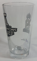 NHL Molson Canadian The Alumni 2001 Colorado Avalanche Stanley Cup Champions #19 Joe Sakic 5 3/4" Tall Glass Beer Cup