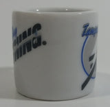 NHL Ice Hockey Tampa Bay Lightning Team Mini Miniature Ceramic Mug