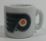 NHL Ice Hockey Philadelphia Flyers Team Mini Miniature Ceramic Mug