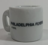 NHL Ice Hockey Philadelphia Flyers Team Mini Miniature Ceramic Mug